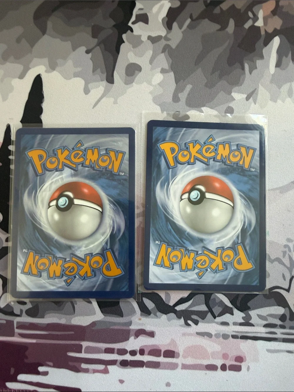 ⚡ Pikachu Pokémon Character Card Mini Lot | 025/165 and SWSH234